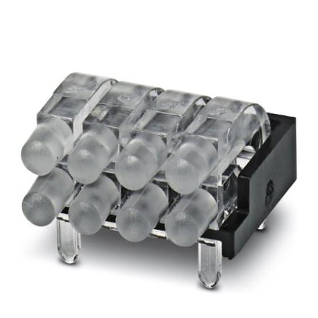 HS LC-H-D2C/ R2XC4-2,54 - HS LC-H-D2C/ R2XC4-2,54 1036724 PHOENIX CONTACT Fiber optic HS LC-H-D2C/ R2XC4-2,54 1036724