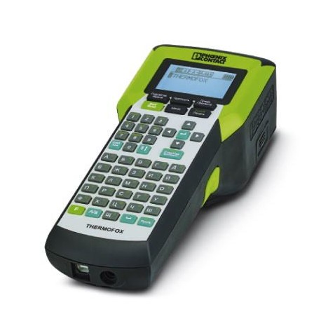 THERMOFOX RU - THERMOFOX RU 1037760 PHOENIX CONTACT Thermal transfer printer