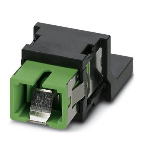 FOC-I-D1PGR-S/SCGCSM - FOC-I-D1PGR-S/SCGCSM 1041800 PHOENIX CONTACT Fiber optic coupling