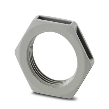 FT NUT M25 GY - FT NUT M25 GY 1049832 PHOENIX CONTACT Nut