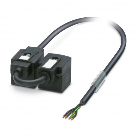 SAC- 1,0/0,1-116/2XA-1L-Z 0,12 - SAC- 1,0/0,1-116/2XA-1L-Z 0,12 1049893 PHOENIX CONTACT Sensor/actuator cable SAC- 1,0/0,1-116/2XA-1L-Z 0,12 ..