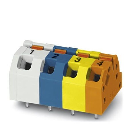 SPTAF 1/ 4-5,0-IL PROFINET 3 - SPTAF 1/ 4-5,0-IL PROFINET 3 1050669 PHOENIX CONTACT PCB terminal block SPTAF 1/ 4-5,0-IL PROFINET 3 1050669