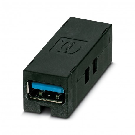 VS-GC-USBA3-A-BUBU - VS-GC-USBA3-A-BUBU 1055554 PHOENIX CONTACT Connector VS-GC-USBA3-A-BUBU 1055554