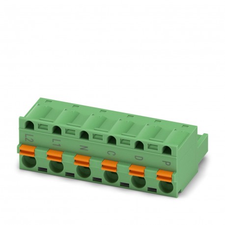 GFKC 2,5/ 6-ST-7,5 BD:L2-PQSO - GFKC 2,5/ 6-ST-7,5 BD:L2-PQSO 1063604 PHOENIX CONTACT GFKC 2,5/ 6-ST-7,5 BD:L2-PQSO 1063604