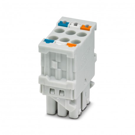 HSCP-SP 1,5-1U6-396/396-7035 - HSCP-SP 1,5-1U6-396/396-7035 1064546 PHOENIX CONTACT Printed-circuit board connector HSCP-SP 1,5-1U6-396/396..