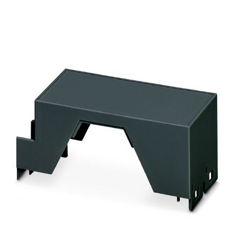 ME 45 OT-1MSTBO BK S1220 - ME 45 OT-1MSTBO BK S1220 1064600 PHOENIX CONTACT Upper part of housing ME 45 OT-1MSTBO BK S1220 1064600