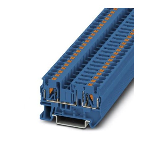 PT 4-TG BK - PT 4-TG BK 1067752 PHOENIX CONTACT Disconnect terminal block