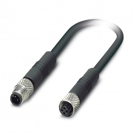 SAC-3P-M5MS/0,2-PUR/M5FS - SAC-3P-M5MS/0,2-PUR/M5FS 1402494 PHOENIX CONTACT Sensor/actuator cable SAC-3P-M5MS/0,2-PUR/M5FS 1402494