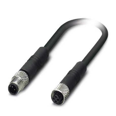 SAC-3P-M5MS/1,0-PUR/M5FS - SAC-3P-M5MS/1,0-PUR/M5FS 1402496 PHOENIX CONTACT Sensor/actuator cable