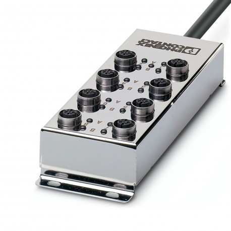 SACB-8/16-L-30,0PVC FB - SACB-8/16-L-30,0PVC FB 1403355 PHOENIX CONTACT Sensor/actuator box SACB-8/16-L-30,0PVC FB 1403355