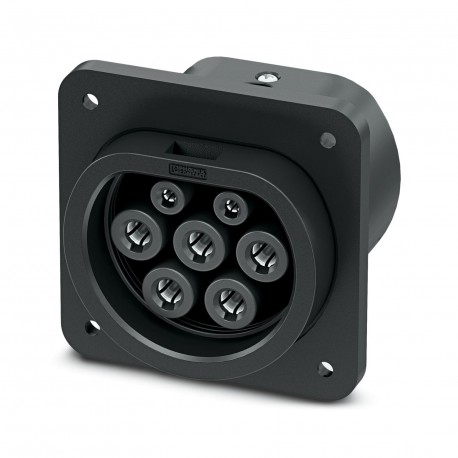 EV-GBM3S-1AC32A-0,7M6,0E00 - EV-GBM3S-1AC32A-0,7M6,0E00 1408169 PHOENIX CONTACT Socket Outlet