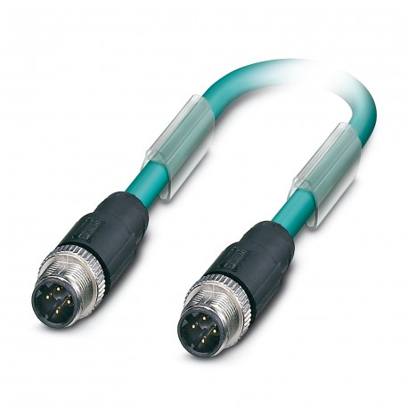 NBC-M12MSD/25,0-93E/M12MSD - NBC-M12MSD/25,0-93E/M12MSD 1413513 PHOENIX CONTACT Network cable NBC-M12MSD/25,0-93E/M12MSD 1413513