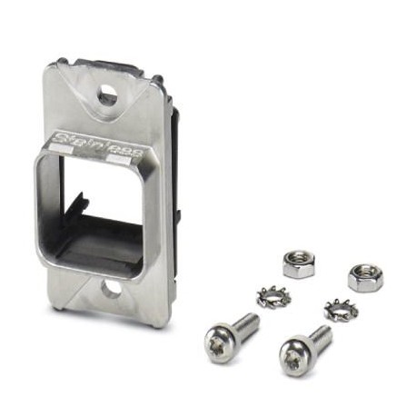 FOC-V14-F1S-EM/SJO - FOC-V14-F1S-EM/SJO 1413983 PHOENIX CONTACT Panel mounting frames