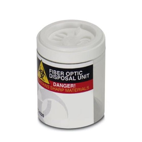 FOC-TOOL-FIBERCONTAINER - FOC-TOOL-FIBERCONTAINER 1414102 PHOENIX CONTACT FO accessories FOC-TOOL-FIBERCONTAINER 1414102