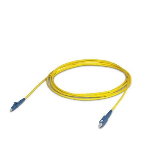 FOC-SC-LC-OS2-LS-CABLE/3 - FOC-SC-LC-OS2-LS-CABLE/3 1414107 PHOENIX CONTACT FO accessories FOC-SC-LC-OS2-LS-CABLE/3 1414107