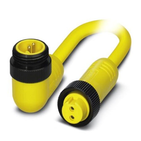 SAC-2P-MINMR/ 1,0-547/MINFS - SAC-2P-MINMR/ 1,0-547/MINFS 1416459 PHOENIX CONTACT Power cable