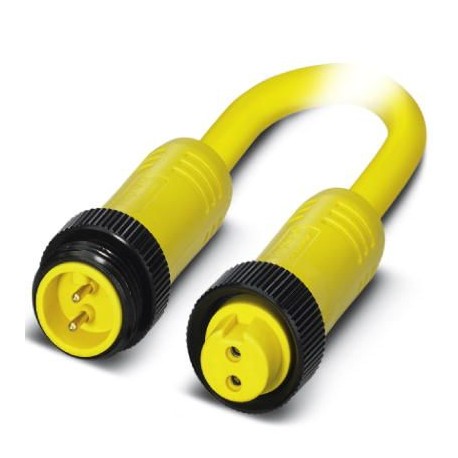 SAC-2P-MINMS/ 1,0-547/MINFS - SAC-2P-MINMS/ 1,0-547/MINFS 1416463 PHOENIX CONTACT Power cable