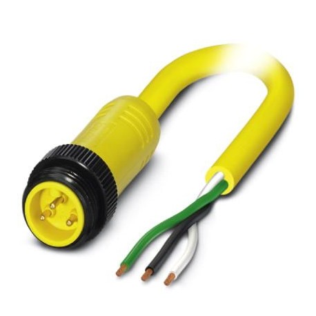 SAC-3P-MINMS/ 1,0-U20 - SAC-3P-MINMS/ 1,0-U20 1416514 PHOENIX CONTACT Power cable