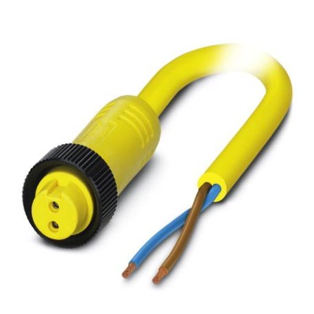 SAC-2P- 2,0-547/MINFS - SAC-2P- 2,0-547/MINFS 1416520 PHOENIX CONTACT Power cable