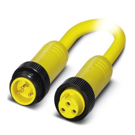 SAC-3P-MINMS/ 5,0-547/MINFS - SAC-3P-MINMS/ 5,0-547/MINFS 1416587 PHOENIX CONTACT Power cable
