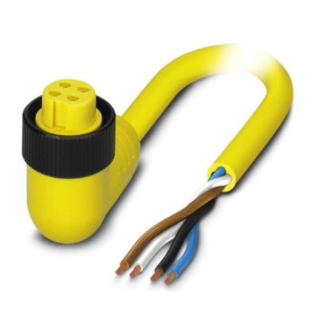 SAC-4P- 5,0-547/MINFR - SAC-4P- 5,0-547/MINFR 1416590 PHOENIX CONTACT Power cable