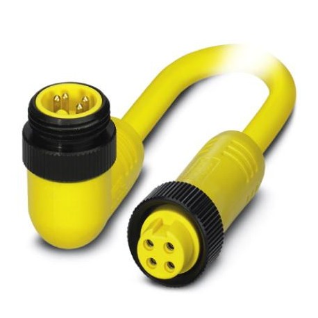 SAC-4P-MINMR/ 5,0-547/MINFS - SAC-4P-MINMR/ 5,0-547/MINFS 1416612 PHOENIX CONTACT Power cable