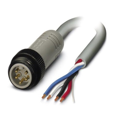 SAC-5P-MINMS/ 2,0-U30 - SAC-5P-MINMS/ 2,0-U30 1416688 PHOENIX CONTACT Bus system cable