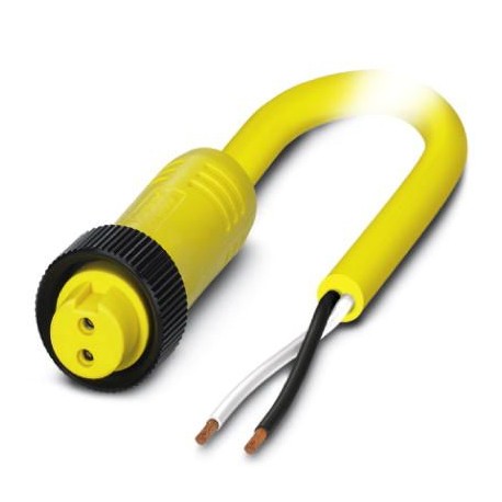 SAC-2P- 2,0-U20/MINFS - SAC-2P- 2,0-U20/MINFS 1416755 PHOENIX CONTACT Power cable
