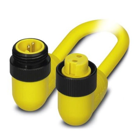 SAC-2P-MINMR/ 2,0-U20/MINFR - SAC-2P-MINMR/ 2,0-U20/MINFR 1416758 PHOENIX CONTACT Power cable