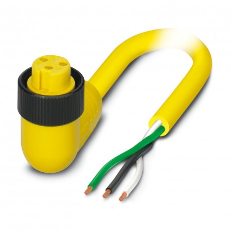 SAC-3P- 5,0-U20/MINFR - SAC-3P- 5,0-U20/MINFR 1416774 PHOENIX CONTACT Power cable