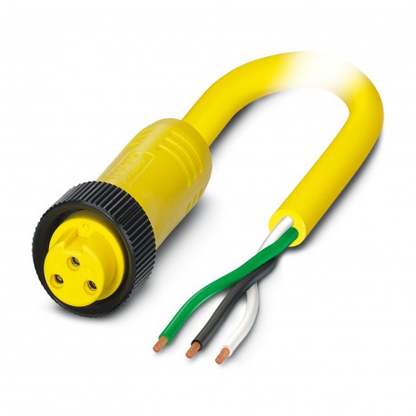 SAC-3P-10,0-U20/MINFS - SAC-3P-10,0-U20/MINFS 1416778 PHOENIX CONTACT Power cable