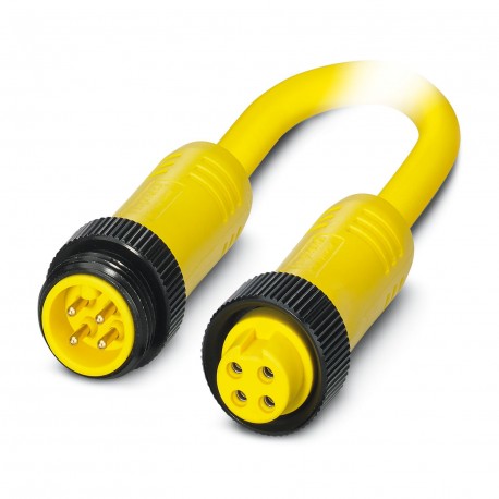 SAC-4P-MINMS/10,0-U20/MINFS - SAC-4P-MINMS/10,0-U20/MINFS 1416816 PHOENIX CONTACT Power cable