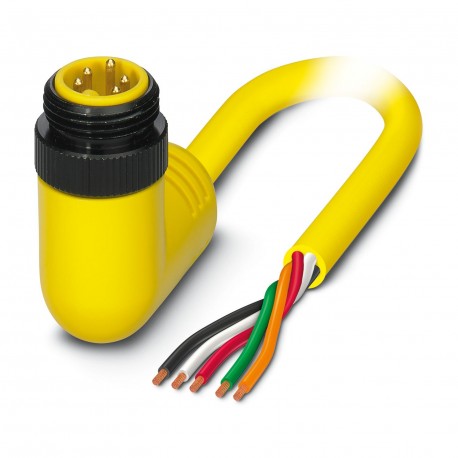 SAC-5P-MINMR/ 2,0-U20 - SAC-5P-MINMR/ 2,0-U20 1416830 PHOENIX CONTACT Power cable