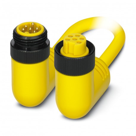 SAC-6P-MINMR/10,0-U20/MINFR - SAC-6P-MINMR/10,0-U20/MINFR 1416849 PHOENIX CONTACT Power cable