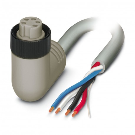 SAC-5P-10,0-U30/MINFR - SAC-5P-10,0-U30/MINFR 1416876 PHOENIX CONTACT Bus system cable
