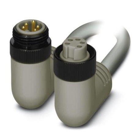 SAC-5P-MINMR/10,0-U40/MINFR - SAC-5P-MINMR/10,0-U40/MINFR 1416889 PHOENIX CONTACT Bus system cable