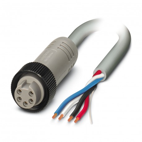 SAC-5P-10,0-U30/MINFS - SAC-5P-10,0-U30/MINFS 1416929 PHOENIX CONTACT Bus system cable