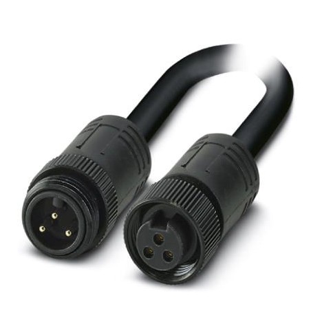 SAC-3P-MINMS/ 2,0-U50/MINFS - SAC-3P-MINMS/ 2,0-U50/MINFS 1417120 PHOENIX CONTACT Power cable