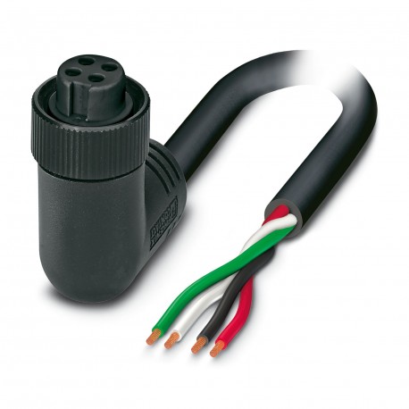 SAC-4P-10,0-U50/MINFR - SAC-4P-10,0-U50/MINFR 1417126 PHOENIX CONTACT Power cable
