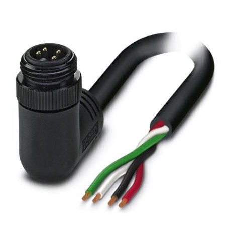 SAC-4P-MINMR/ 2,0-U50 - SAC-4P-MINMR/ 2,0-U50 1417141 PHOENIX CONTACT Power cable