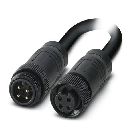 SAC-4P-MINMS/10,0-U50/MINFS - SAC-4P-MINMS/10,0-U50/MINFS 1417152 PHOENIX CONTACT Power cable