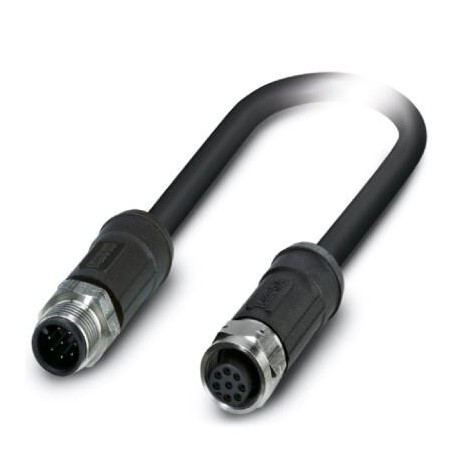 SAC-8P-M12MS/60-28X/M12FSSHOD - SAC-8P-M12MS/60-28X/M12FSSHOD 1417739 PHOENIX CONTACT Sensor/actuator cable SAC-8P-M12MS/60-28X/M12FSSHOD 14..