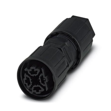 QPD P 3X1,5 4-9 BK - QPD P 3X1,5 4-9 BK 1419424 PHOENIX CONTACT Connector QPD P 3X1,5 4-9 BK 1419424