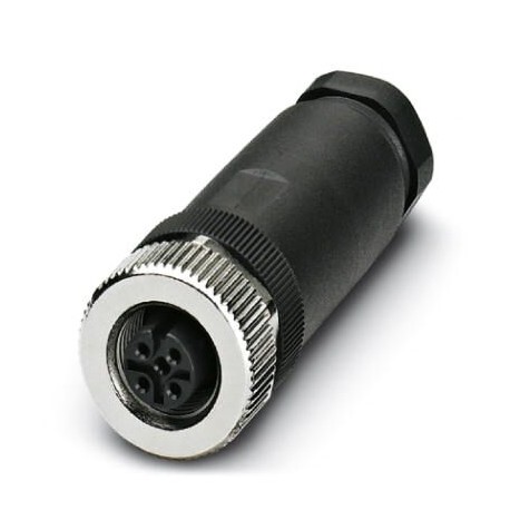 SACC-M12FS-4CON-PG 9-M PWR - SACC-M12FS-4CON-PG 9-M PWR 1420753 PHOENIX CONTACT Power connectors SACC-M12FS-4CON-PG 9-M PWR 1420753