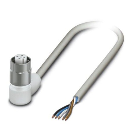SAC-5P-20,0-600/M12FR HD - SAC-5P-20,0-600/M12FR HD 1420761 PHOENIX CONTACT Sensor/actuator cable SAC-5P-20,0-600/M12FR HD 1420761