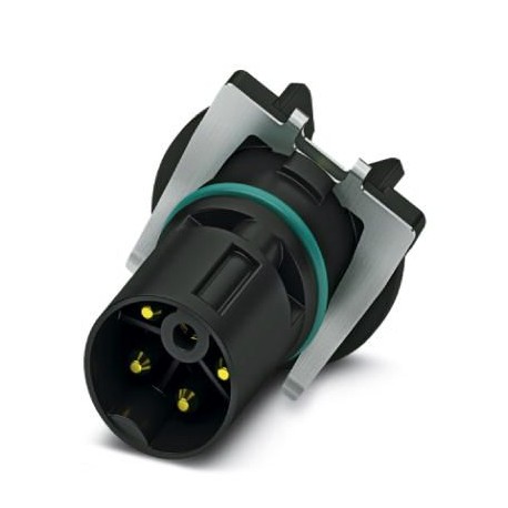 SACC-CI-M12MSK-4PE-L180 THR R - SACC-CI-M12MSK-4PE-L180 THR R 1420830 PHOENIX CONTACT Flush-type connector