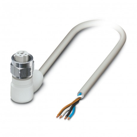 SAC-4P-1,5-500/M12FR-3L FB - SAC-4P-1,5-500/M12FR-3L FB 1420974 PHOENIX CONTACT Sensor/actuator cable SAC-4P-1,5-500/M12FR-3L FB 1420974