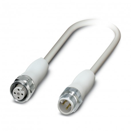 SAC-4P-M12MS/0,3-500/M12FS FB - SAC-4P-M12MS/0,3-500/M12FS FB 1420978 PHOENIX CONTACT Sensor/actuator cable SAC-4P-M12MS/0,3-500/M12FS FB 14..