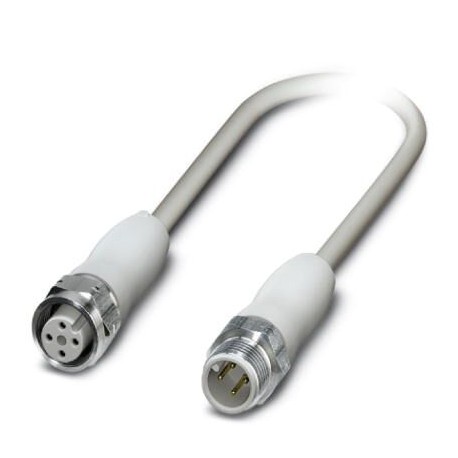 SAC-4P-M12MS/3,0-500/M12FS FB - SAC-4P-M12MS/3,0-500/M12FS FB 1420981 PHOENIX CONTACT Sensor/actuator cable SAC-4P-M12MS/3,0-500/M12FS FB 14..