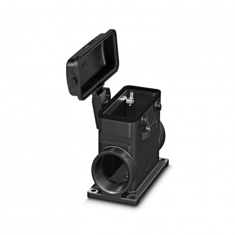 HC-EVO-B16-SHFDC-2SSM32-PLRBK - HC-EVO-B16-SHFDC-2SSM32-PLRBK 1421366 PHOENIX CONTACT Housing